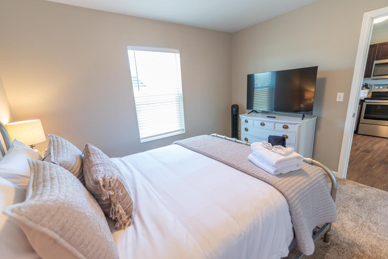 Susitna Suites Wasilla Exteriör bild