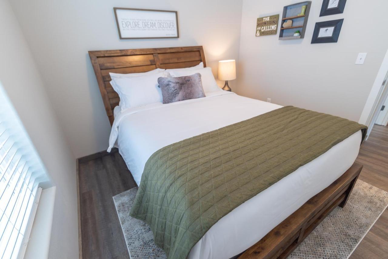 Susitna Suites Wasilla Exteriör bild