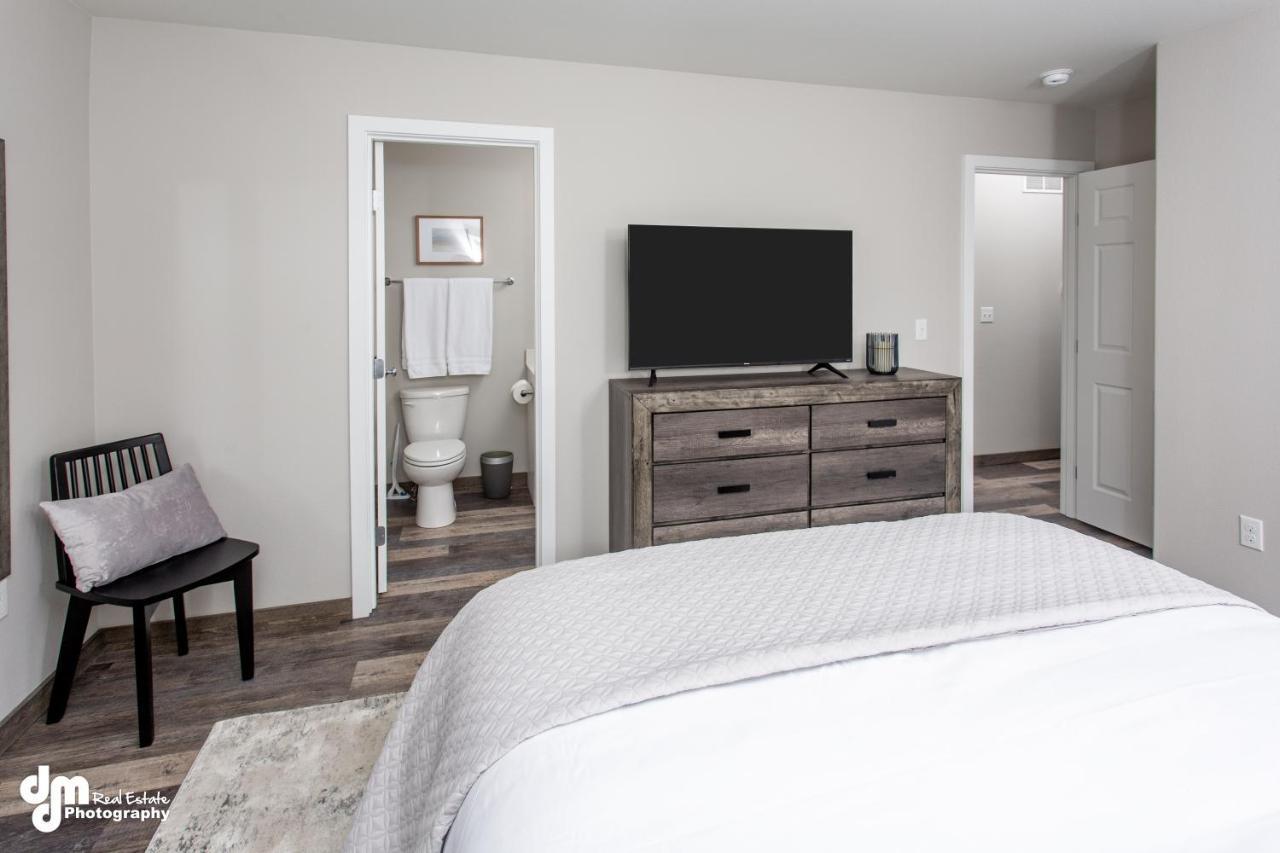 Susitna Suites Wasilla Exteriör bild