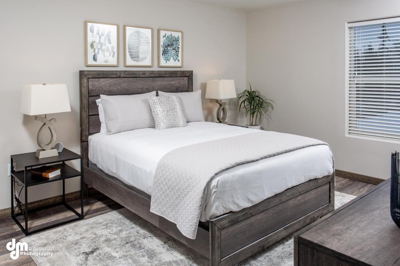 Susitna Suites Wasilla Exteriör bild