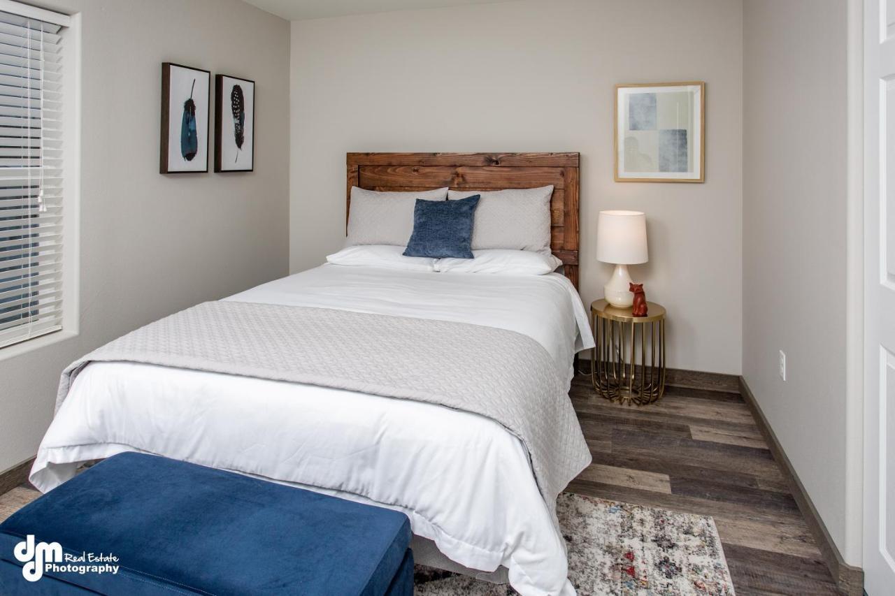 Susitna Suites Wasilla Exteriör bild