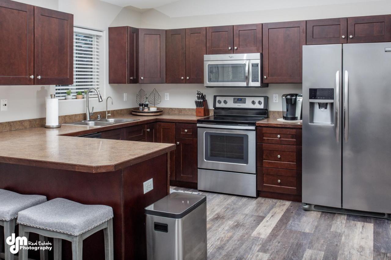 Susitna Suites Wasilla Exteriör bild
