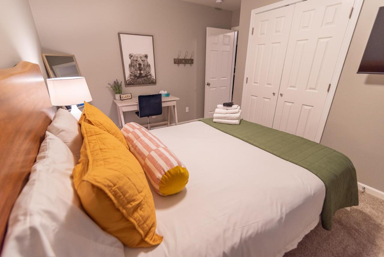 Susitna Suites Wasilla Exteriör bild