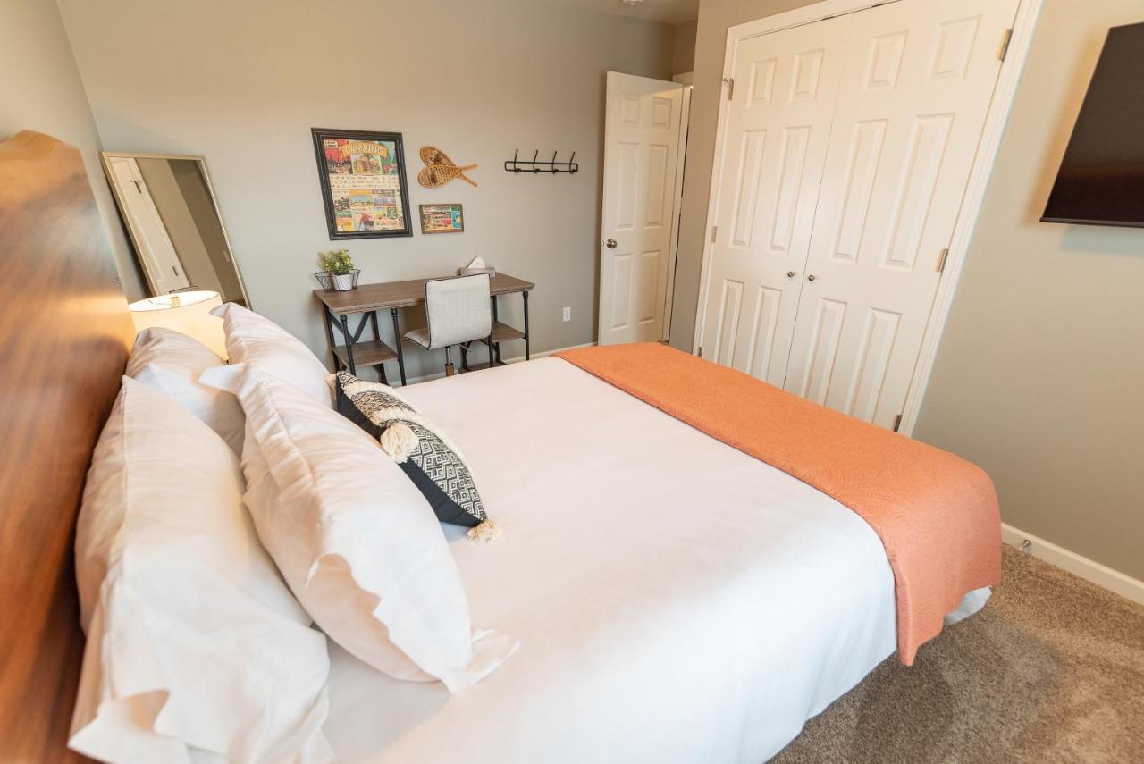Susitna Suites Wasilla Exteriör bild