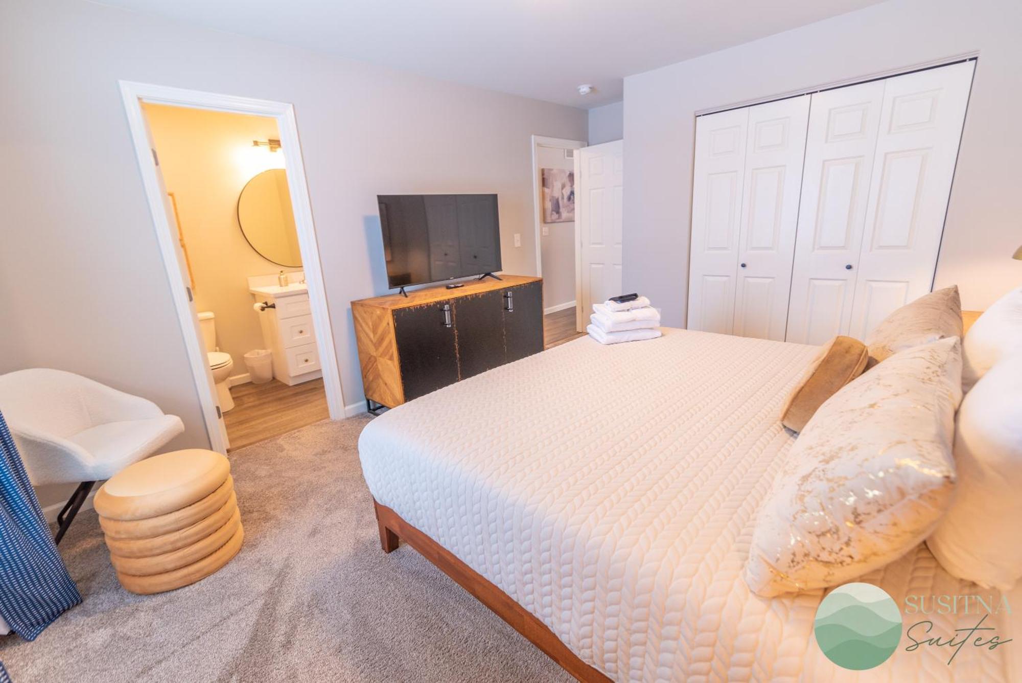 Susitna Suites Wasilla Exteriör bild