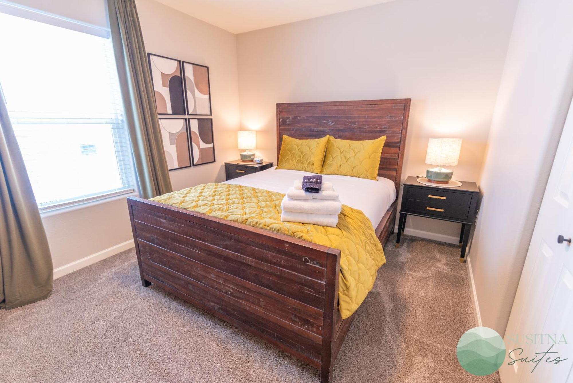 Susitna Suites Wasilla Exteriör bild